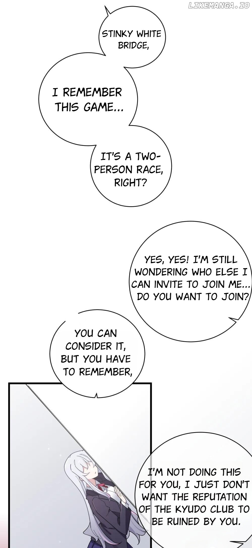 My Fake Girlfriends are using me as a Shield Chapter 111 - page 30